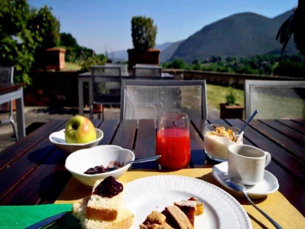 Prima Colazione in Agriturismo ad Acquasparta 