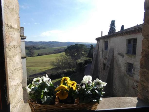 Colline dal Castello ideale per coppie e gruppi 