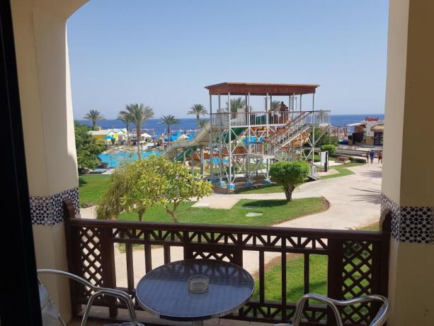 Camera con Balcone Sharm El Sheik 