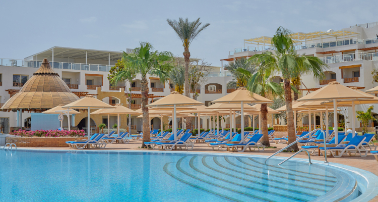 Mare Relax Sharm El Sheik Amphoras Beach 