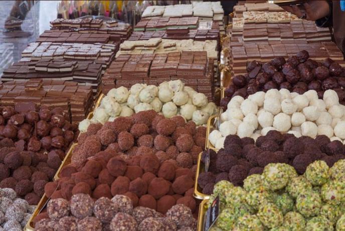 Festival del cioccolato soggiorni a Perugia  