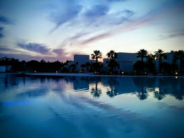 Villaggio Torre dell'Orso: Piscina adulti bambini 