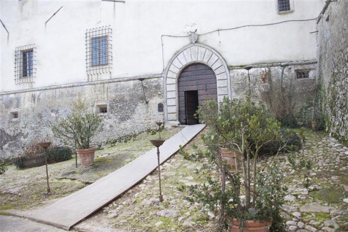 Fortezza Castello di Casigliano soggiorno per gruppi 