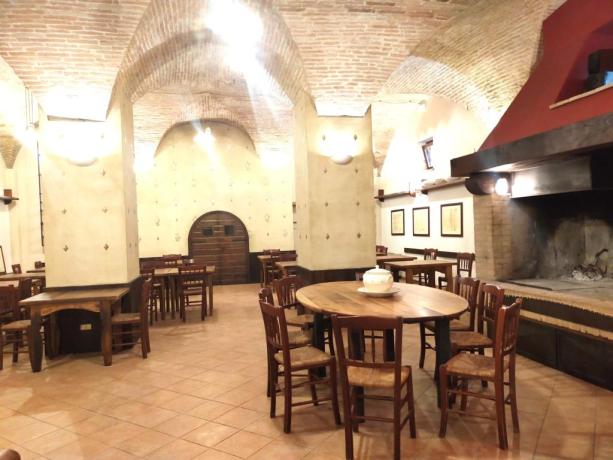 Locanda del Castello soggiorni per gruppi Terni 