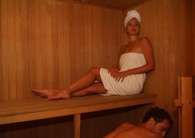 Hotel al centro di Spoleto con Sauna 