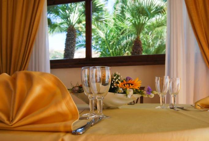 Colazione a Buffet: Villaggio 4 stelle Tropea 