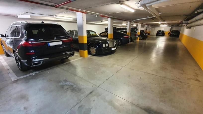 Hotel Stelle Garage Privato 