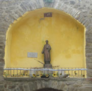 Frazione di Pozzo a Gualdo Cattaneo, Umbria 