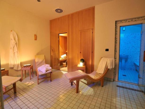 Perugia Hotel Spa Relax Fitness 