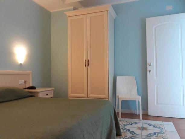 Camere 2-3-4 persone Medea Beach Resort 