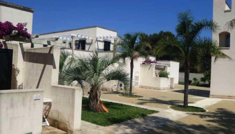 Bungalow 2/4/6 persone Puglia La Brunese 