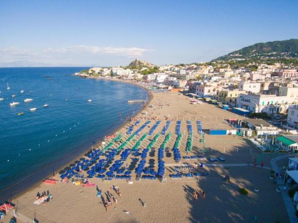 Ischia Porto Spiaggia Privata Hotel 4 Stelle 