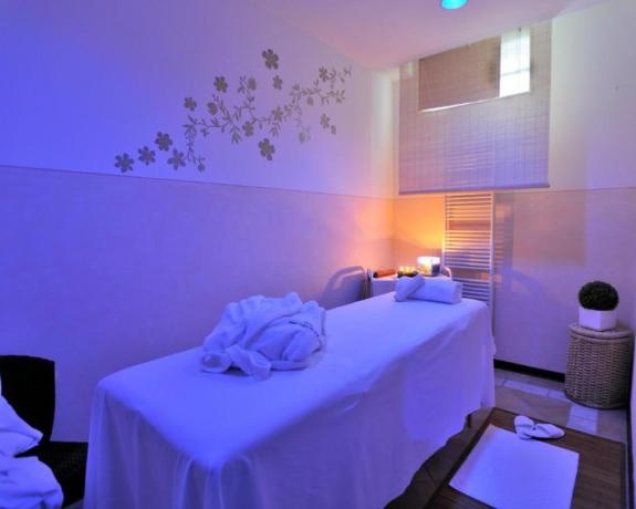 Hotel 4 Stelle SPA con Massaggi 