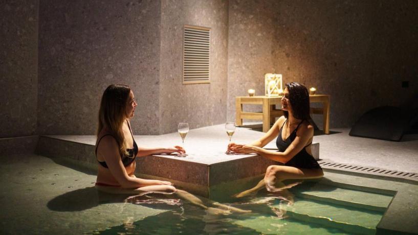 Spa per coppie a Cascia Valnerina Umbria  