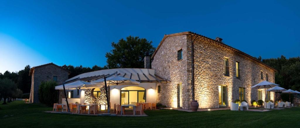 Vacanza in Agriturismo Lusso in Umbria per coppie 