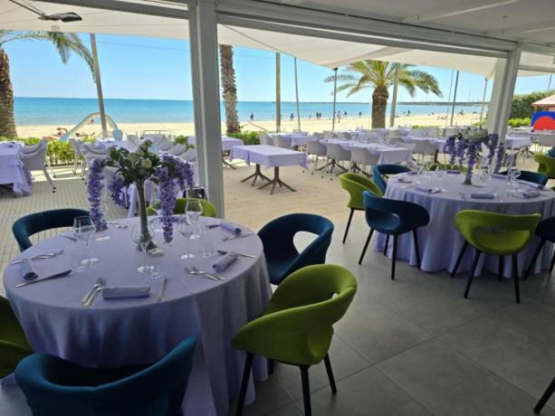 Abruzzo Ristorante Sul Mare Vacanza Super  