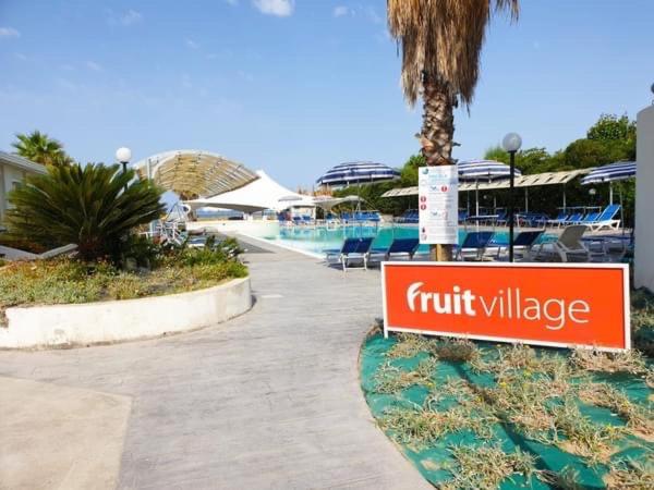 Fruit Village: Villaggio 4 stelle Paestum 