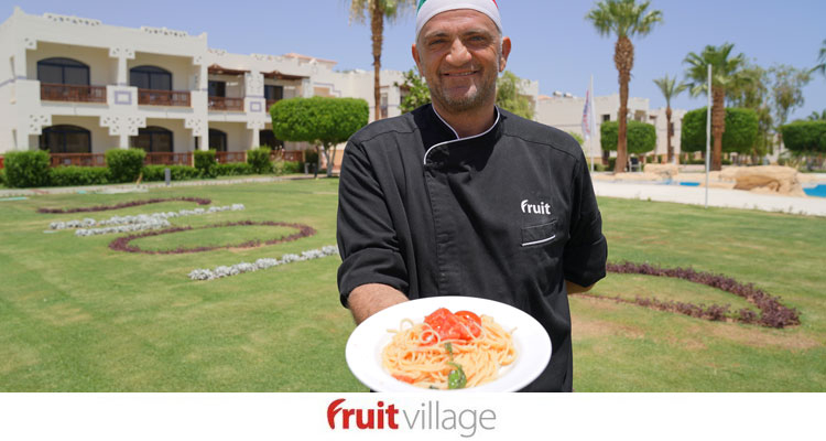 Cucina Italiana Villaggio Fruit Viaggi Sharm El Sheik 