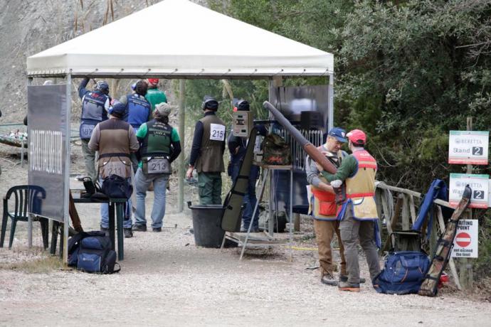 Addestramento Cani Da Caccia TIPO C Cacciate In Riserva In Umbria ...