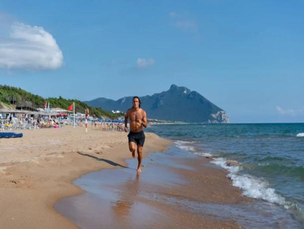 Sport in Spiaggia con Coach 