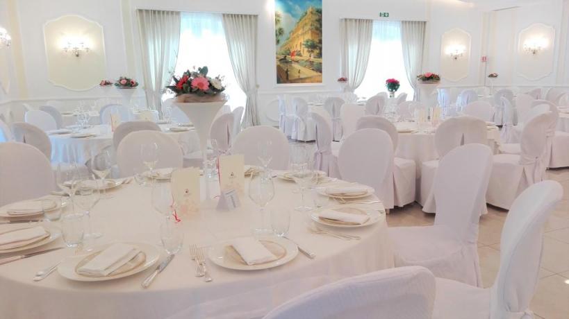 Ristorante Resort 4 stelle per cerimonie in Puglia 