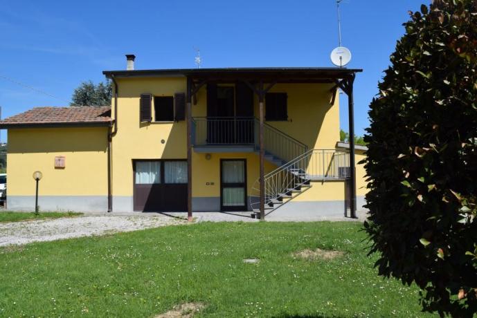 Delizioso B&B In Campagna Vicino Siena Val Di Chiana: Camere E ...