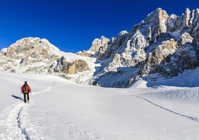 Hotel nell'area Dolomiti Superski 