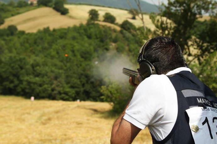 Addestramento Cani Da Caccia TIPO C Cacciate In Riserva In Umbria ...