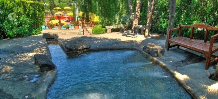 Hotel Ischia con parco termale, 7 piscine, ristorante panoramico 