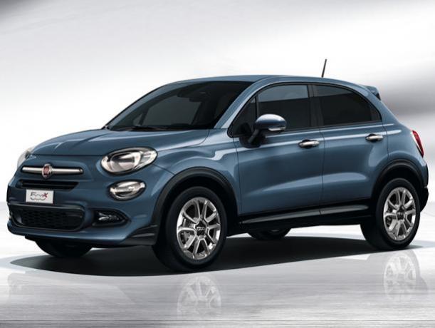 Noleggio Lungo Termine FIAT 500X 1.3 Mjet 95cv 4x2 Business In PROMO A ...