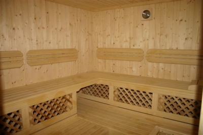 Sauna  