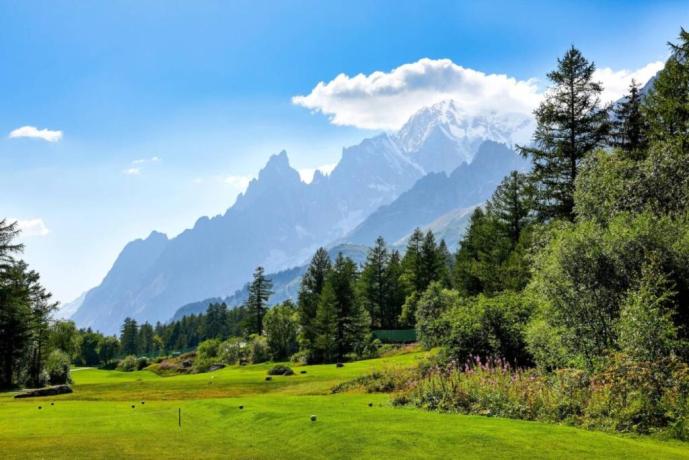 Passeggiate in montagna Valle D'aosta 