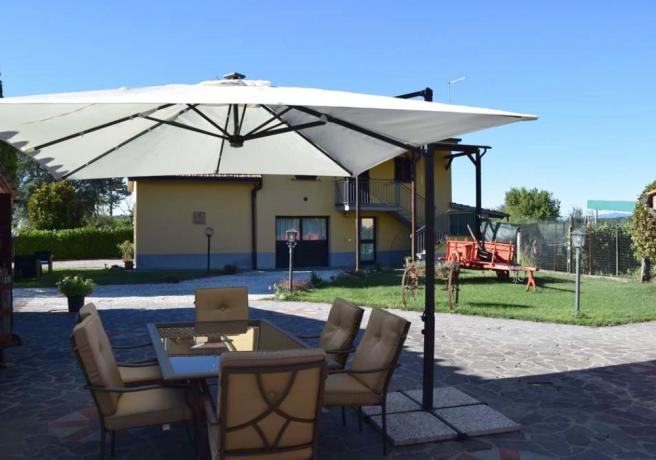 B&B In Campagna Ideale Per Visitare Sinalunga Val Di Chiana: Camere E ...